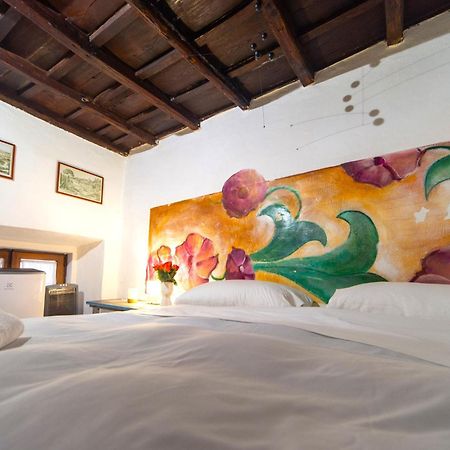 Cartari, Renaissance Flat A Few Steps From Piazza Navona And Vatican Luaran gambar
