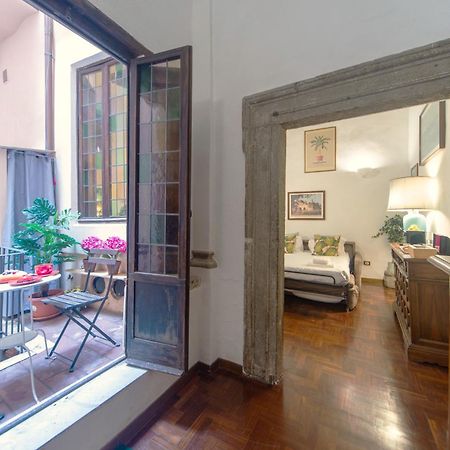 Cartari, Renaissance Flat A Few Steps From Piazza Navona And Vatican Luaran gambar