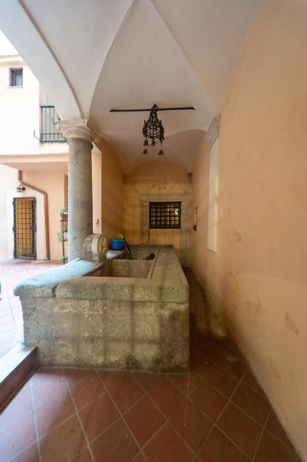 Cartari, Renaissance Flat A Few Steps From Piazza Navona And Vatican Luaran gambar