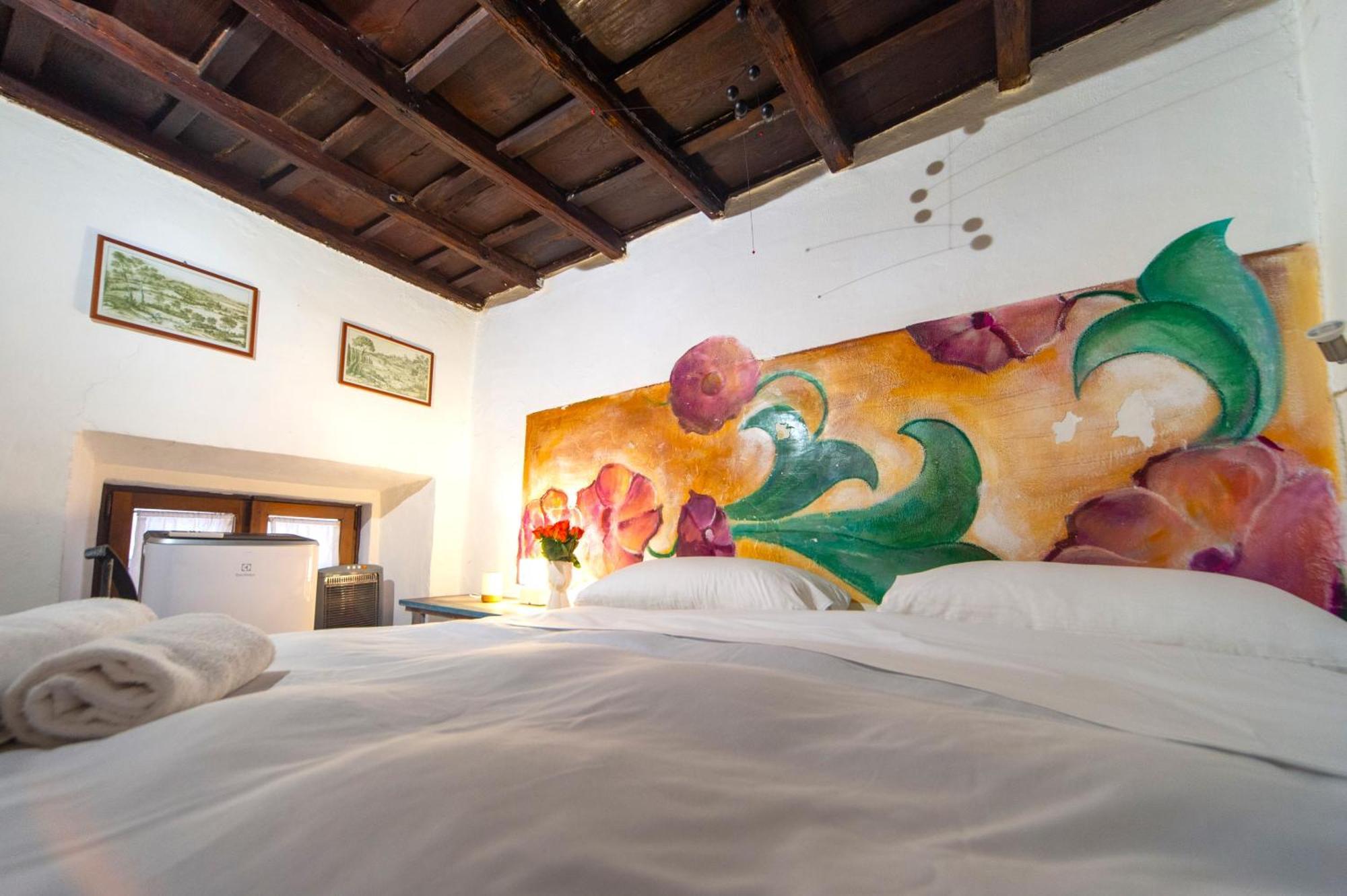 Cartari, Renaissance Flat A Few Steps From Piazza Navona And Vatican Luaran gambar