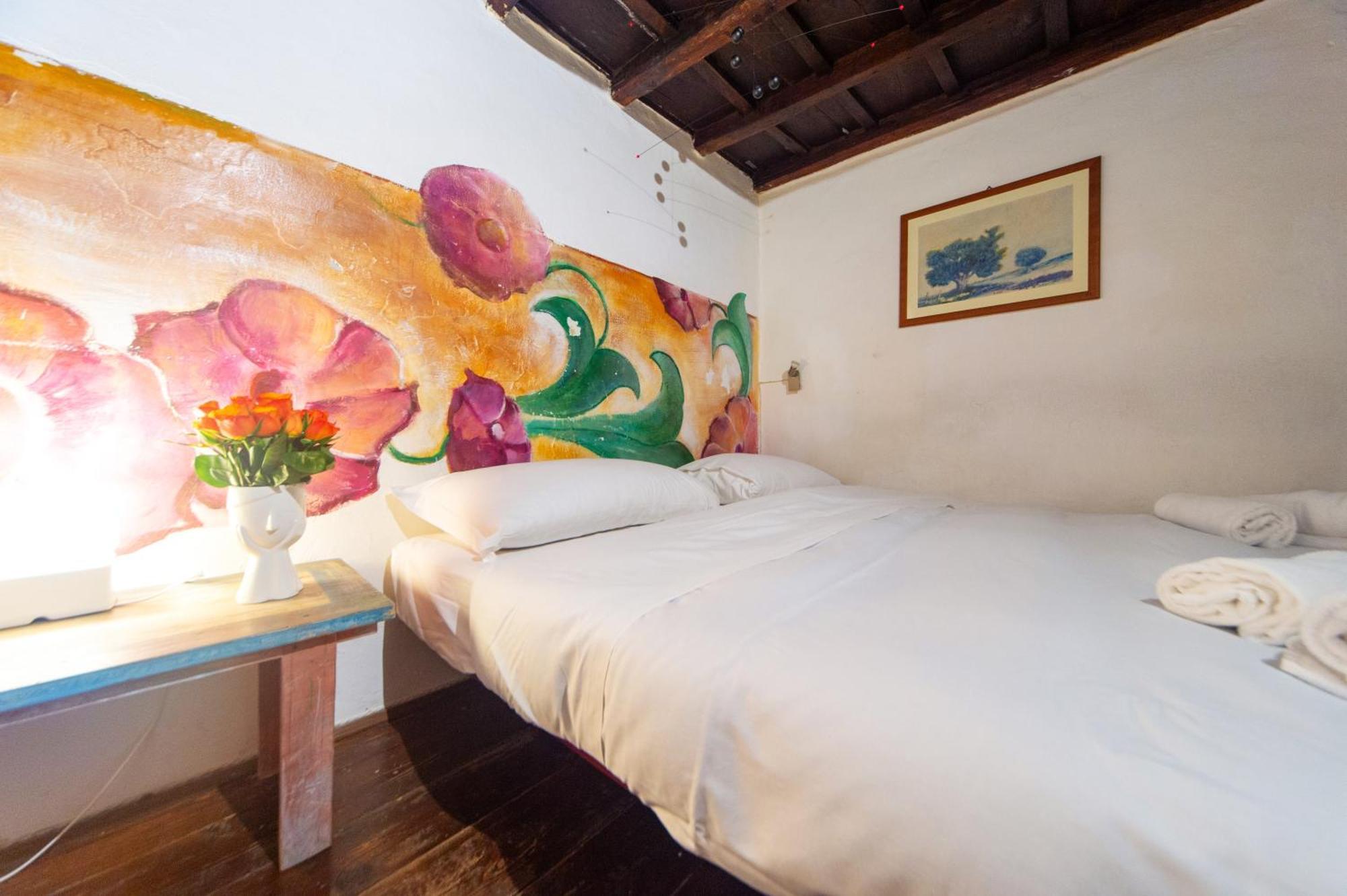 Cartari, Renaissance Flat A Few Steps From Piazza Navona And Vatican Luaran gambar
