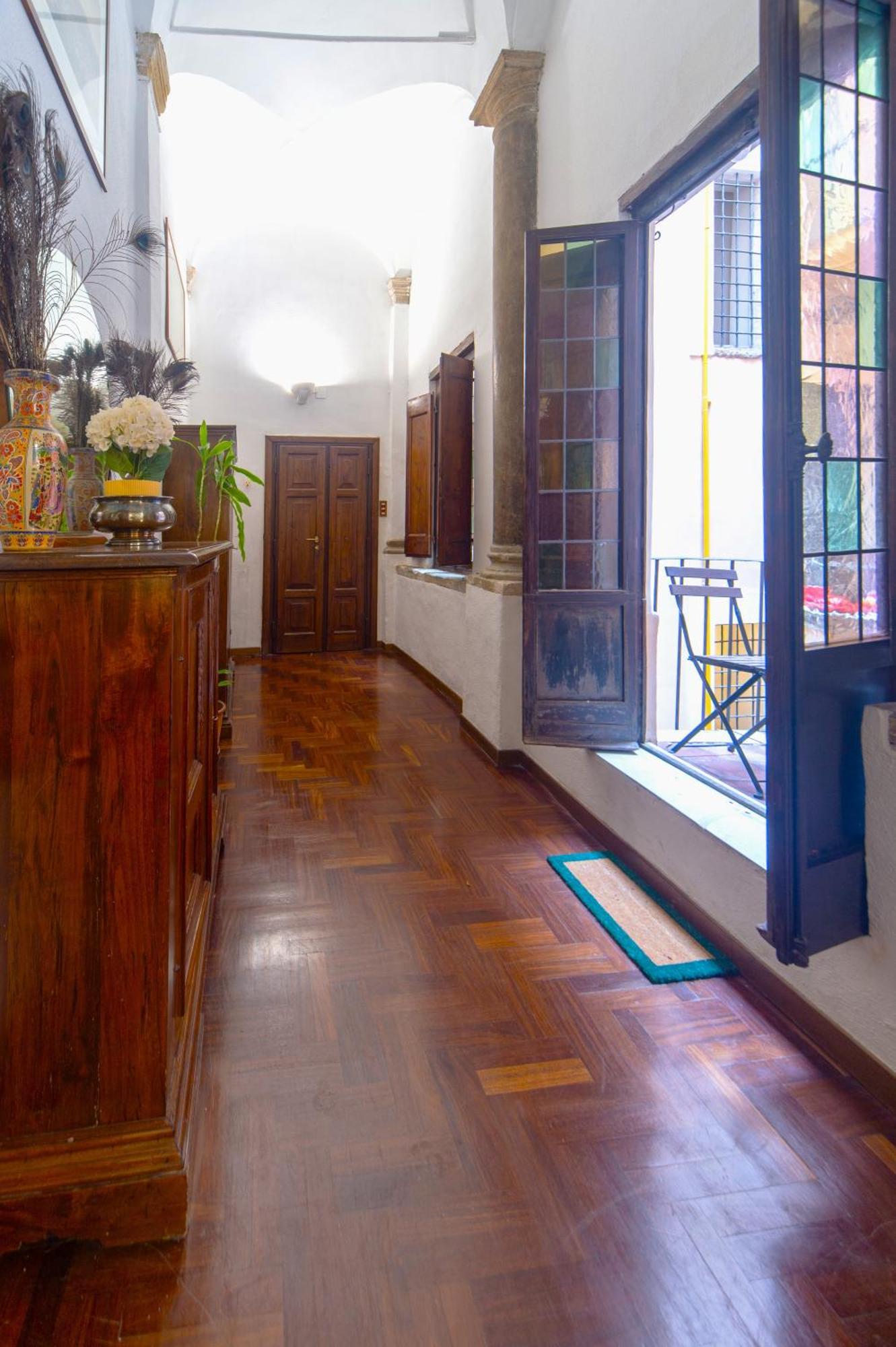 Cartari, Renaissance Flat A Few Steps From Piazza Navona And Vatican Luaran gambar