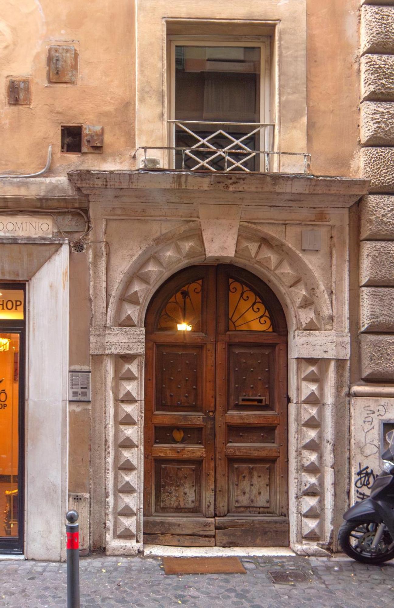 Cartari, Renaissance Flat A Few Steps From Piazza Navona And Vatican Luaran gambar